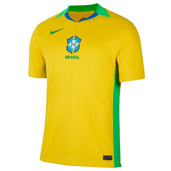 Thailand Trikot Brasilien Heim 2025